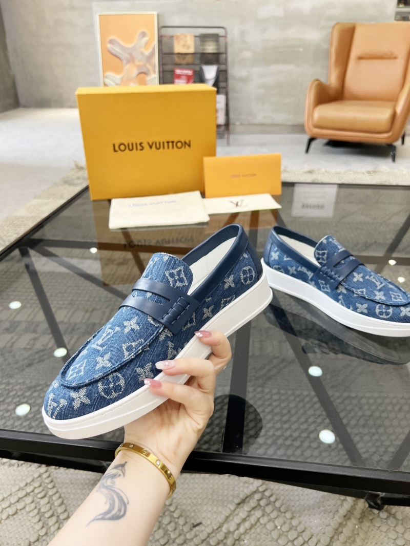 LV Leather Shoes